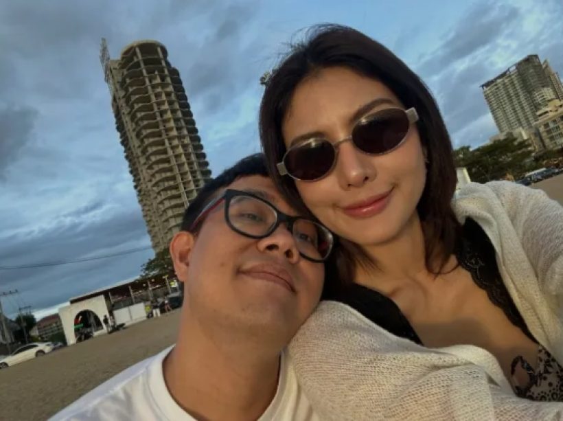 โลกมันกลม...ย้อนภาพอดีตหวานใจหนิงปัทมา โพสต์ภาพคู่ธัญญ่า