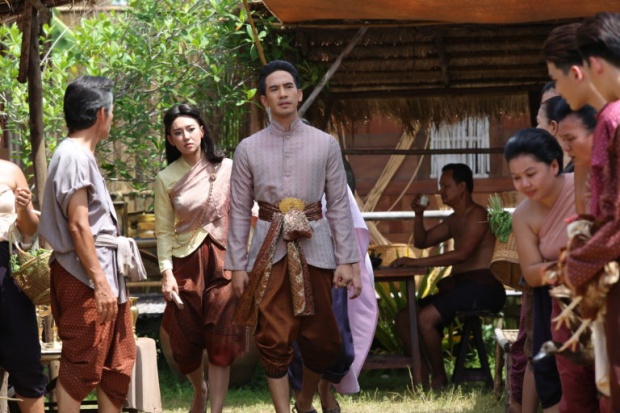 ฟินเต็มตา!! UNSEEN จุใจ “บุพเพสันนิวาส” ตอนจบ ห้ามพลาด!!!