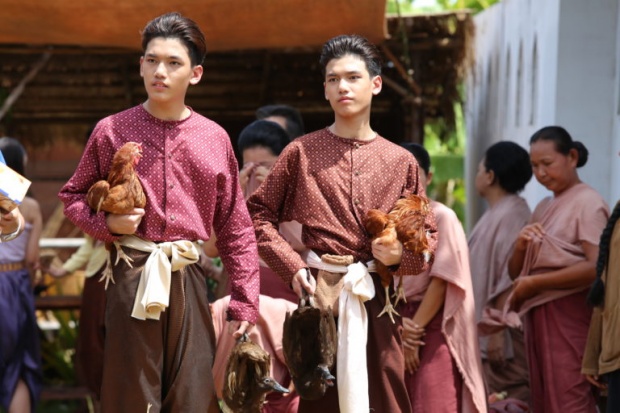 ฟินเต็มตา!! UNSEEN จุใจ “บุพเพสันนิวาส” ตอนจบ ห้ามพลาด!!!