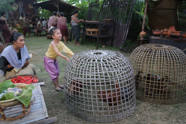 ฟินเต็มตา!! UNSEEN จุใจ “บุพเพสันนิวาส” ตอนจบ ห้ามพลาด!!!