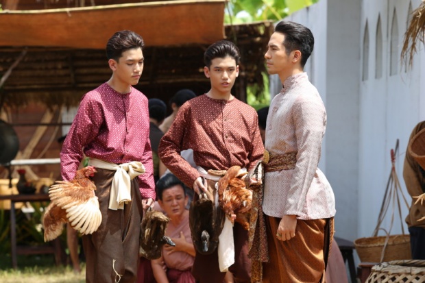 ฟินเต็มตา!! UNSEEN จุใจ “บุพเพสันนิวาส” ตอนจบ ห้ามพลาด!!!