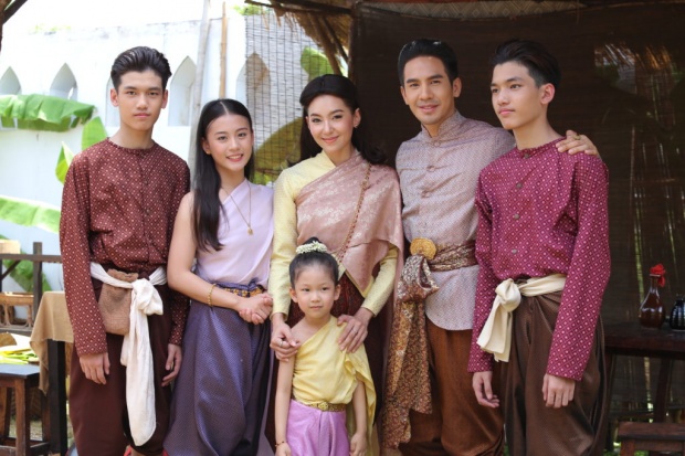 ฟินเต็มตา!! UNSEEN จุใจ “บุพเพสันนิวาส” ตอนจบ ห้ามพลาด!!!