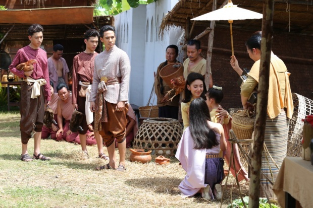 ฟินเต็มตา!! UNSEEN จุใจ “บุพเพสันนิวาส” ตอนจบ ห้ามพลาด!!!