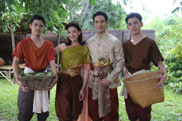 ฟินเต็มตา!! UNSEEN จุใจ “บุพเพสันนิวาส” ตอนจบ ห้ามพลาด!!!