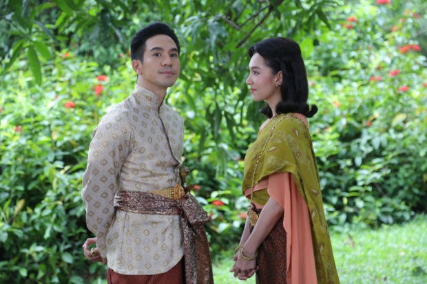 ฟินเต็มตา!! UNSEEN จุใจ “บุพเพสันนิวาส” ตอนจบ ห้ามพลาด!!!