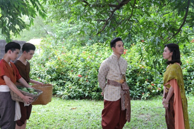 ฟินเต็มตา!! UNSEEN จุใจ “บุพเพสันนิวาส” ตอนจบ ห้ามพลาด!!!