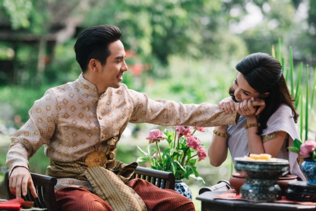 ฟินเต็มตา!! UNSEEN จุใจ “บุพเพสันนิวาส” ตอนจบ ห้ามพลาด!!!