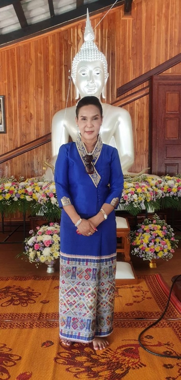 รับโชคก้อนโต! พี่นาง ศิริพร ถูกหวยปึกใหญ่ หลังมีงูเข้าบ้าน