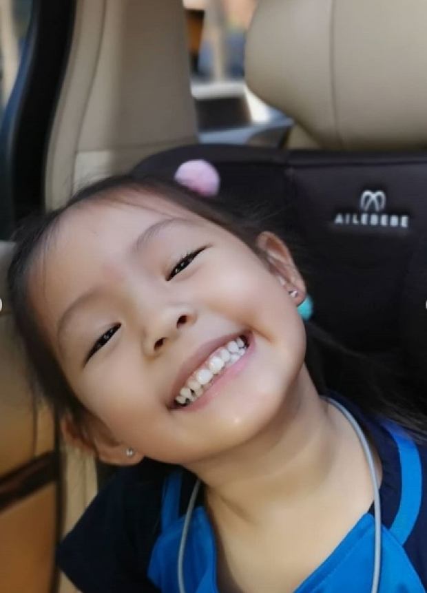 ‘แอน’ เผยอาการลูกสาว กลับไปเรียนหลักกักตัว 14 วัน