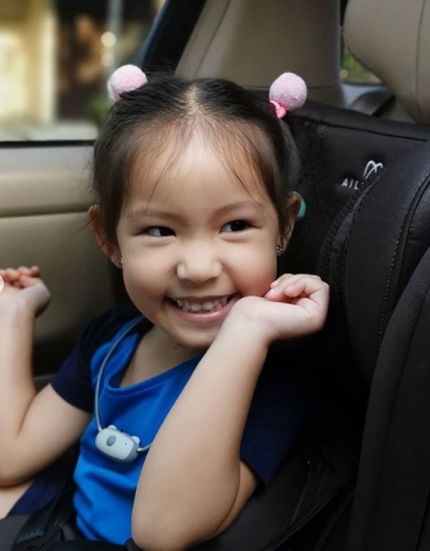 ‘แอน’ เผยอาการลูกสาว กลับไปเรียนหลักกักตัว 14 วัน