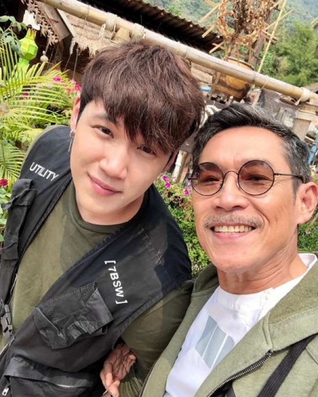 เกือบซึ้ง พ่อหนู อวยพรวันเกิดเเกงส้มเเบบนี้ ฮาลั่นทั้งไอจี