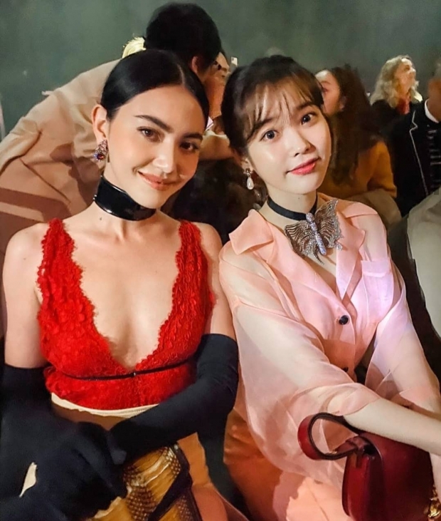 เฉลยเเล้ว Friend of Gucci คนเเรกของวงการ คือนักเเสดงสาวชื่อดังคนนี้