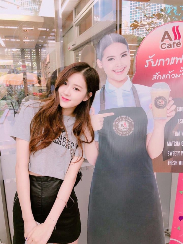 โรเซ่ ประกาศตัวเป็นเเฟนคลับ ญาญ่า ถึงขั้นโผล่กลางไอจีเเบบนี้