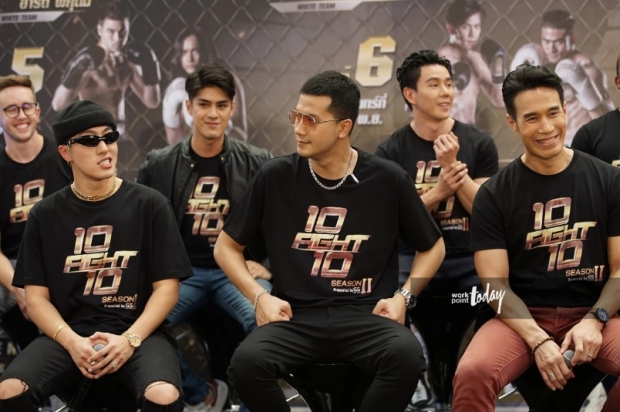 ซีดี กันต์ธีร์  ประกาศไม่ขึ้นชก 10fight10 กับ วิคเตอร์ แล้ว 