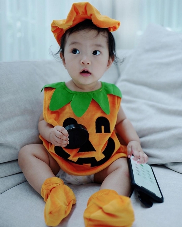  เผยพัฒนาการ น้องโนล่า วัย1ขวบ  อีกหน่อยแม่เจนี่ ตามไม่ทันแน่ๆ