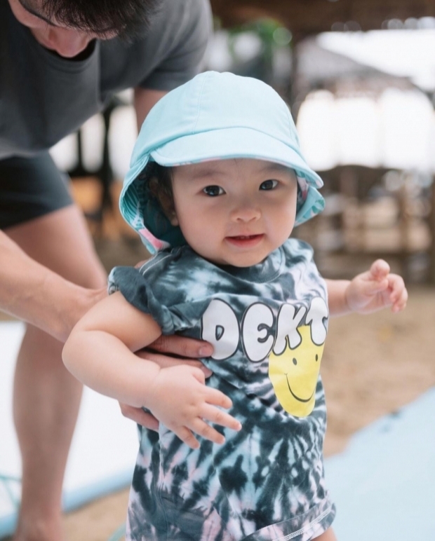  เผยพัฒนาการ น้องโนล่า วัย1ขวบ  อีกหน่อยแม่เจนี่ ตามไม่ทันแน่ๆ