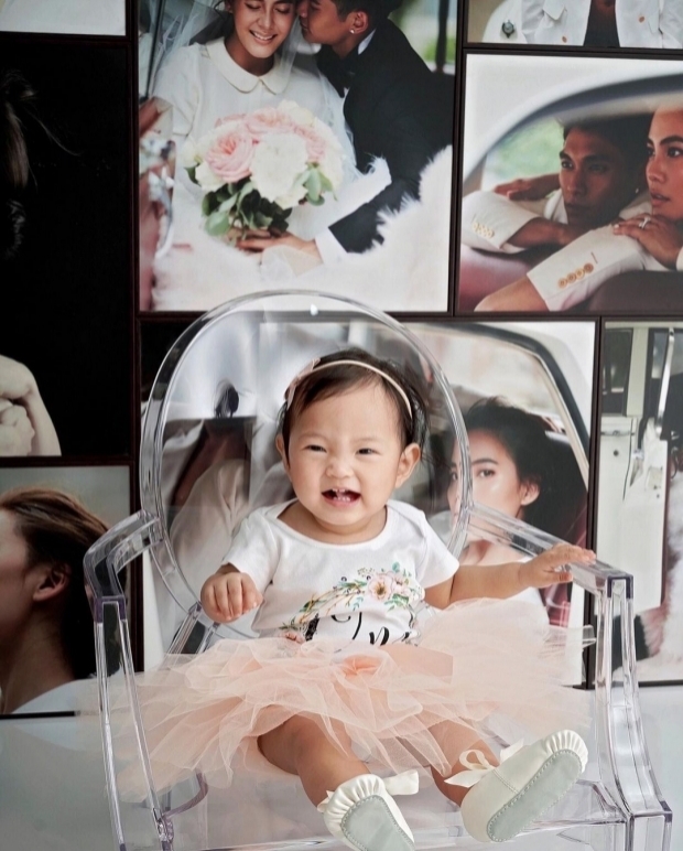  เผยพัฒนาการ น้องโนล่า วัย1ขวบ  อีกหน่อยแม่เจนี่ ตามไม่ทันแน่ๆ