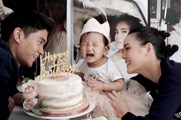  เผยพัฒนาการ น้องโนล่า วัย1ขวบ  อีกหน่อยแม่เจนี่ ตามไม่ทันแน่ๆ