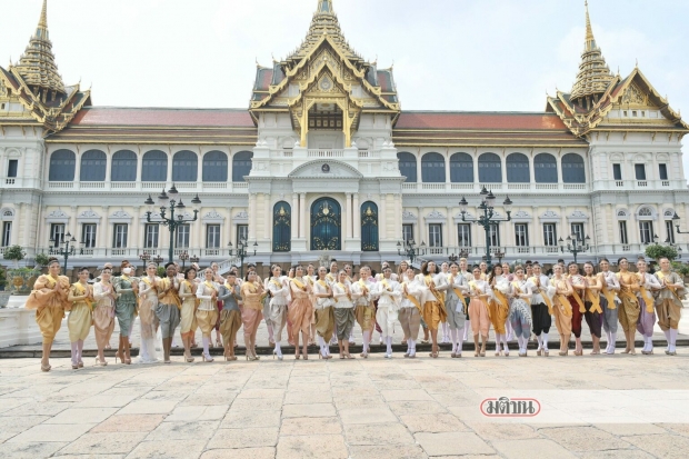  ยลโฉม มิสแกรนด์ 61 ชาติทั่วโลก ไหว้วัดพระแก้ว-ร้อนจัด จนเป็นลม!