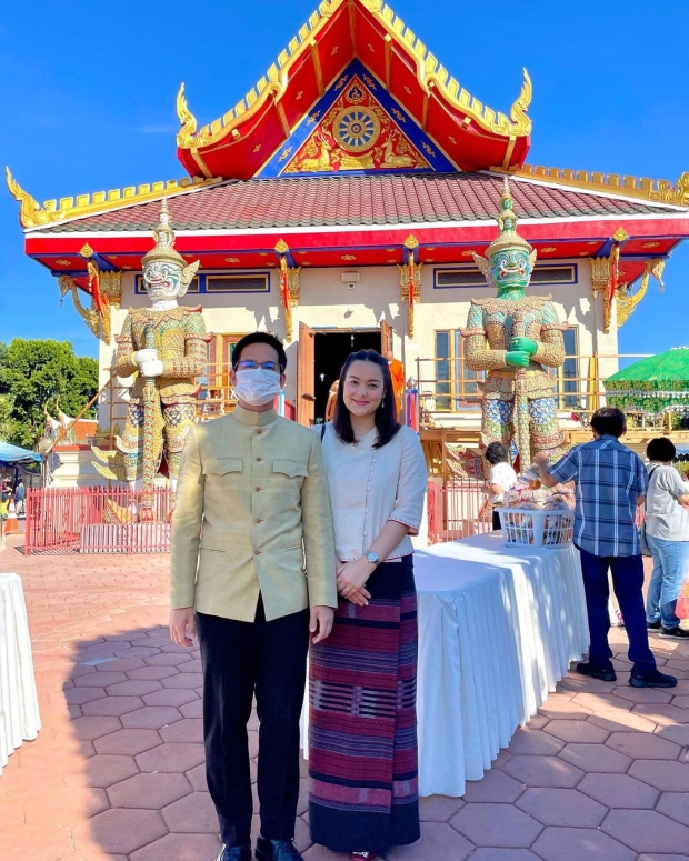 ส่องชีวิต นาตาลี กับบทบาทภรรยานักการทูตในอเมริกา