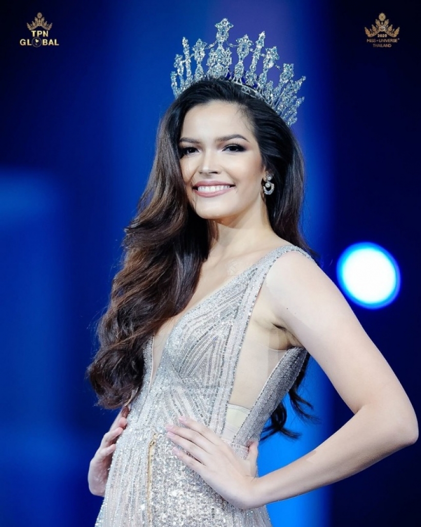 เเฟนนางงามว่าไง? หลังเธอคนนี้เตรียมลงประกวด  Miss World 2021 