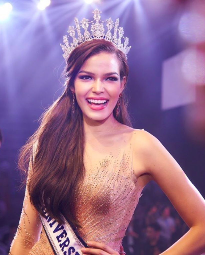 เเฟนนางงามว่าไง? หลังเธอคนนี้เตรียมลงประกวด  Miss World 2021 