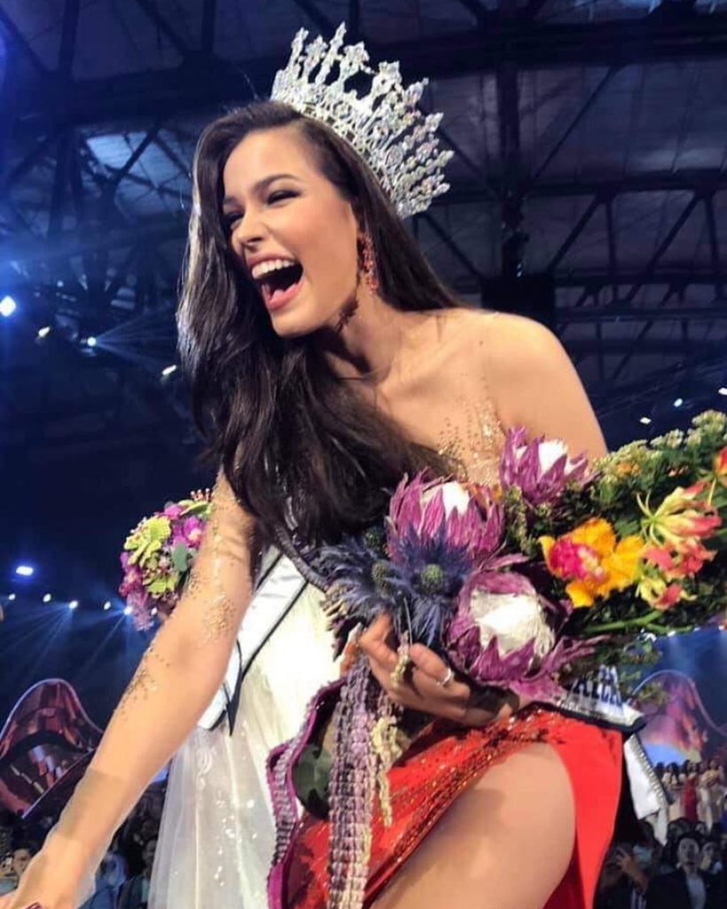 เเฟนนางงามว่าไง? หลังเธอคนนี้เตรียมลงประกวด  Miss World 2021 