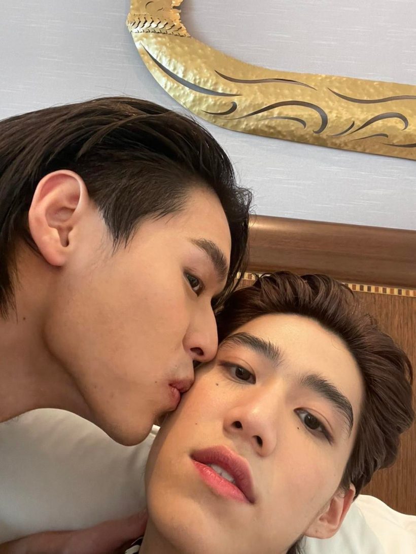 กรี๊ดด!! บิวกิ้น-พีพี ผลัดกันบอกรัก ฟินกว่านี้มีอีกมั้ย!!?