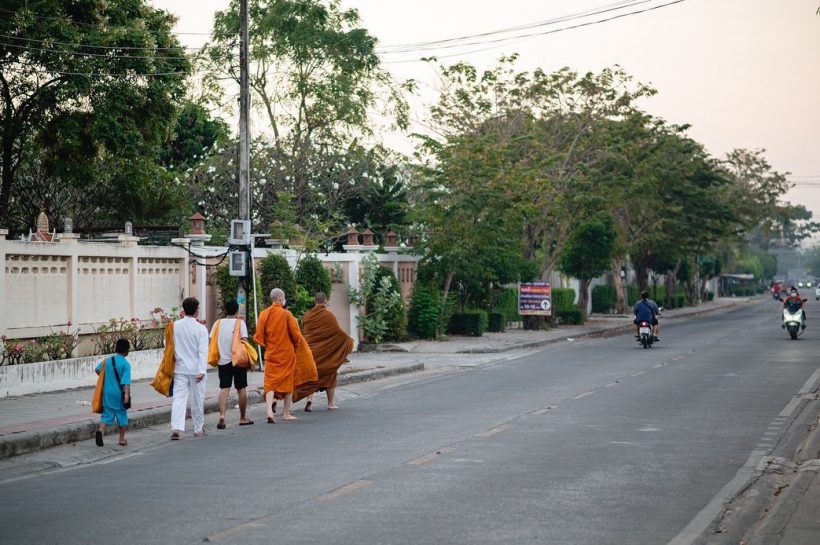 พระมะตูม บอกลาโซเชียลขอขึ้นเหนือออกธุดงด์