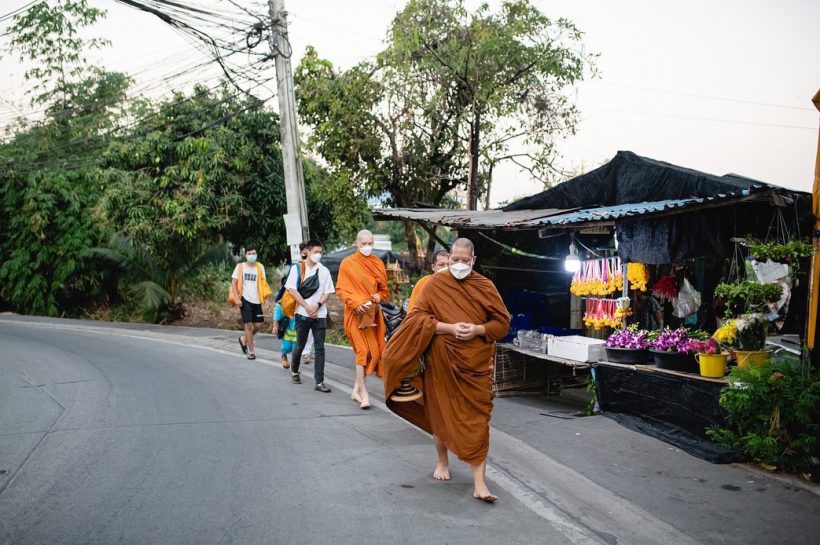 พระมะตูม บอกลาโซเชียลขอขึ้นเหนือออกธุดงด์