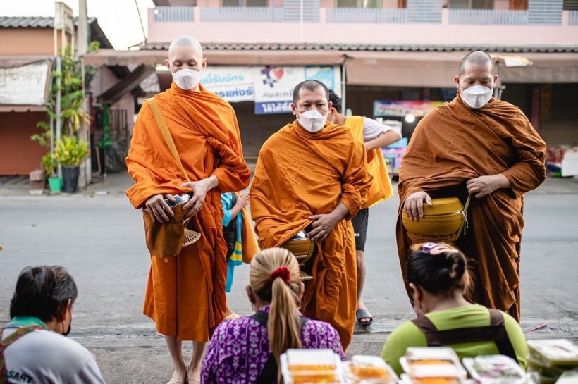 พระมะตูม บอกลาโซเชียลขอขึ้นเหนือออกธุดงด์