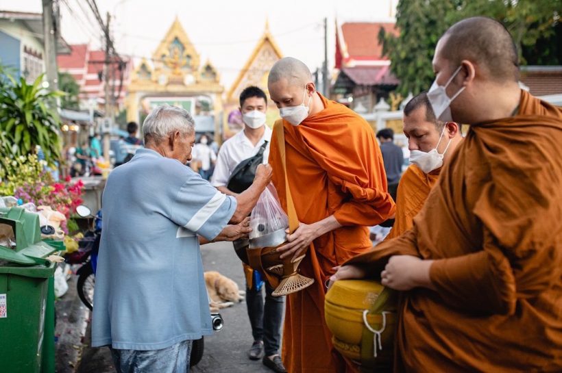 พระมะตูม บอกลาโซเชียลขอขึ้นเหนือออกธุดงด์