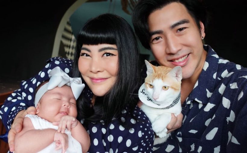 รีวิวเลี้ยงลูกฉบับพ่อโย่ง อาร์มแชร์ แป๊ปๆน้องอบเชย2เดือนแล้ว