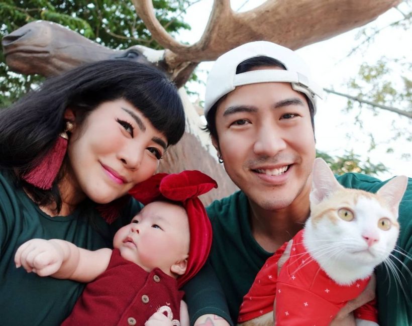 รีวิวเลี้ยงลูกฉบับพ่อโย่ง อาร์มแชร์ แป๊ปๆน้องอบเชย2เดือนแล้ว