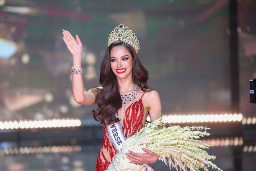 ส่องสตอรี่ชีวิต แอนนา เสืองามเอี่ยม Miss Universe Thailand 2022