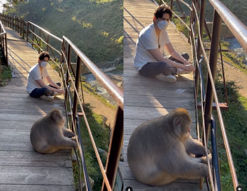  ส่องชีวิตพระเอกสุดติสต์หลังประกาศออกจากวงการ ล่าสุดโผล่ไปญี่ปุ่นแล้ว