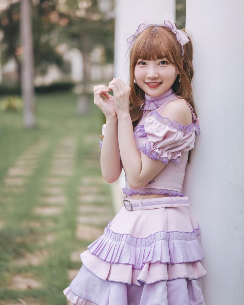 โอตะเศร้าอีก! สาวตัวท็อป BNK48 บอกลาอีกราย