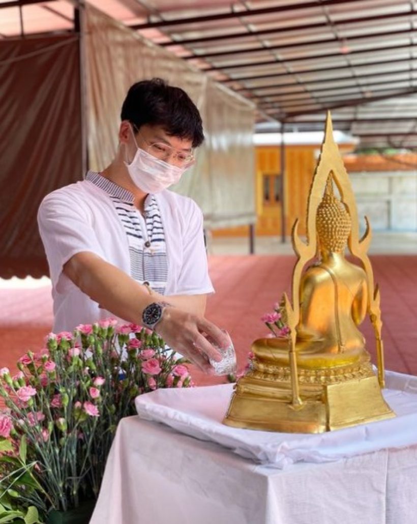 เปิดภาพชีวิตล่าสุดอดีตพระเอกซุปตาร์ ในวันที่ชื่อเสียงไม่พีค แต่โคตรมีความสุข