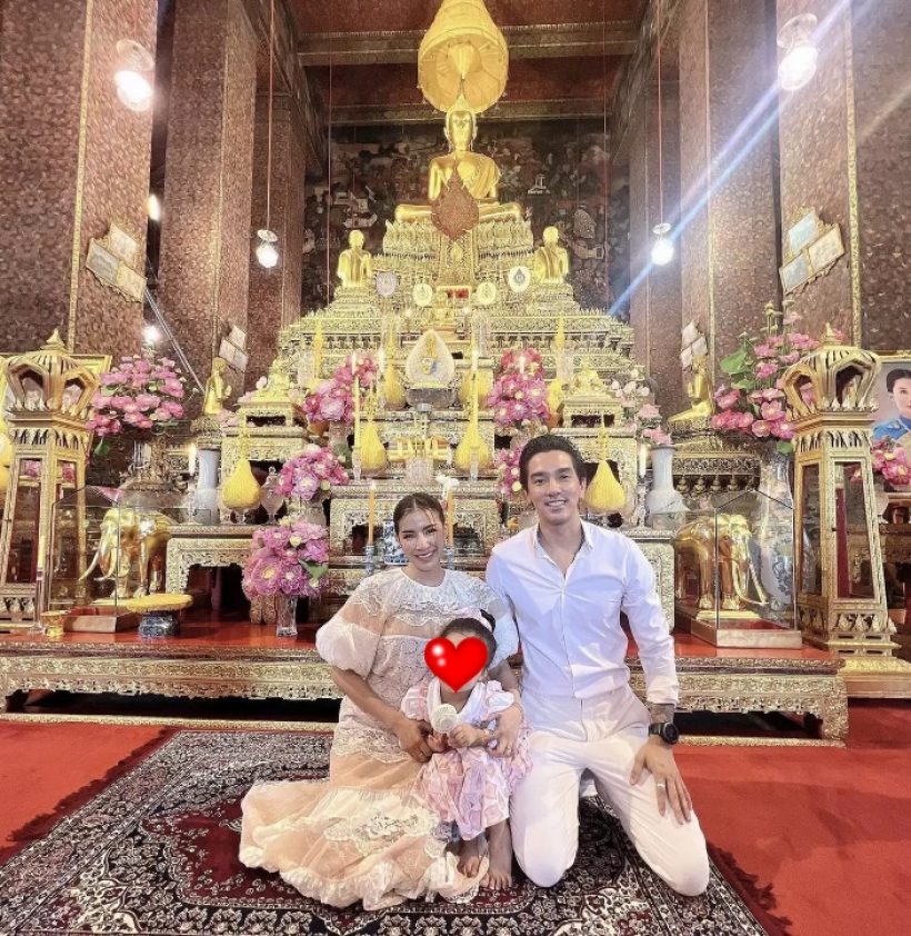 ชาวเน็ตสงสารลูกสาวใบเตยดีเจแมน หลังพ่อแม่ไม่รอดคุก