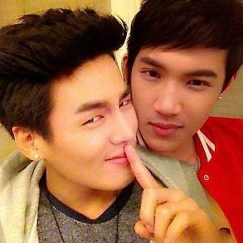 คู่จิ้น’ฮอตฮิตมาแรงตามเทรนด์แฟนคลับจับคู่ให้