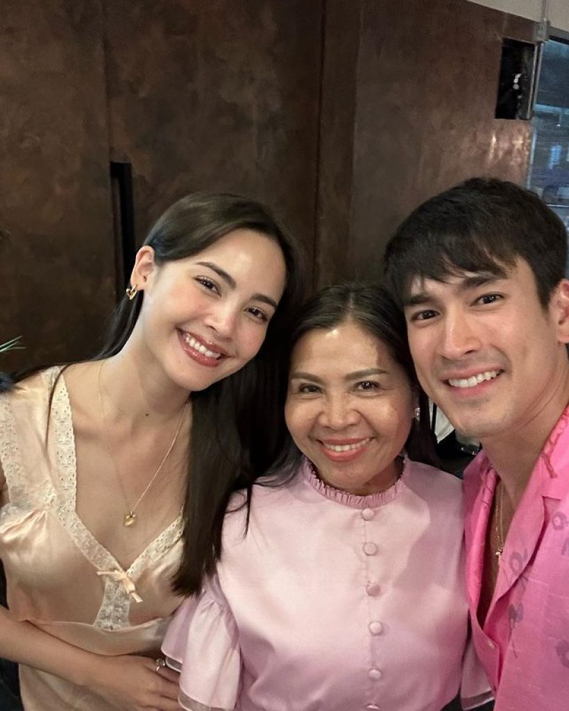   แม่แก้วเล่าเบื้องหลัง21วัน เก็บความลับณเดชน์แพลนขอแต่งญาญ่า