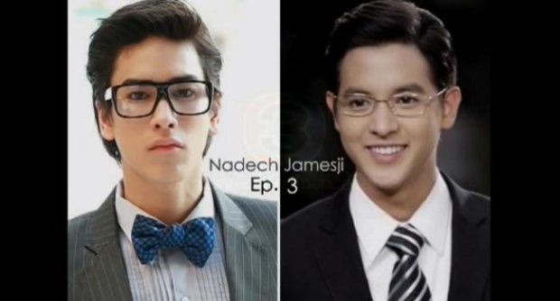 ฮือฮา! “ณเดชน์ VS เจมส์จิ” เป็นพรีเซนเตอร์โฆษณาร่วมกันครั้งแรก