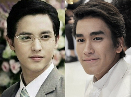 ณเดช Vs เจมส์ จิ