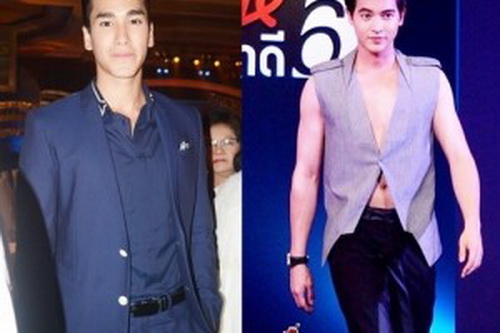 ณเดช Vs เจมส์ จิ