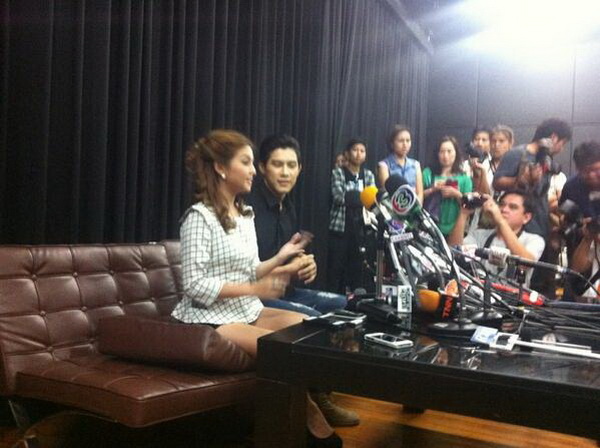 ฮารุ - กายแถลงยอมรับ ท้องจริง 6 สัปดาห์แต่ตั้งใจ-ไม่ใช่การพลาด!