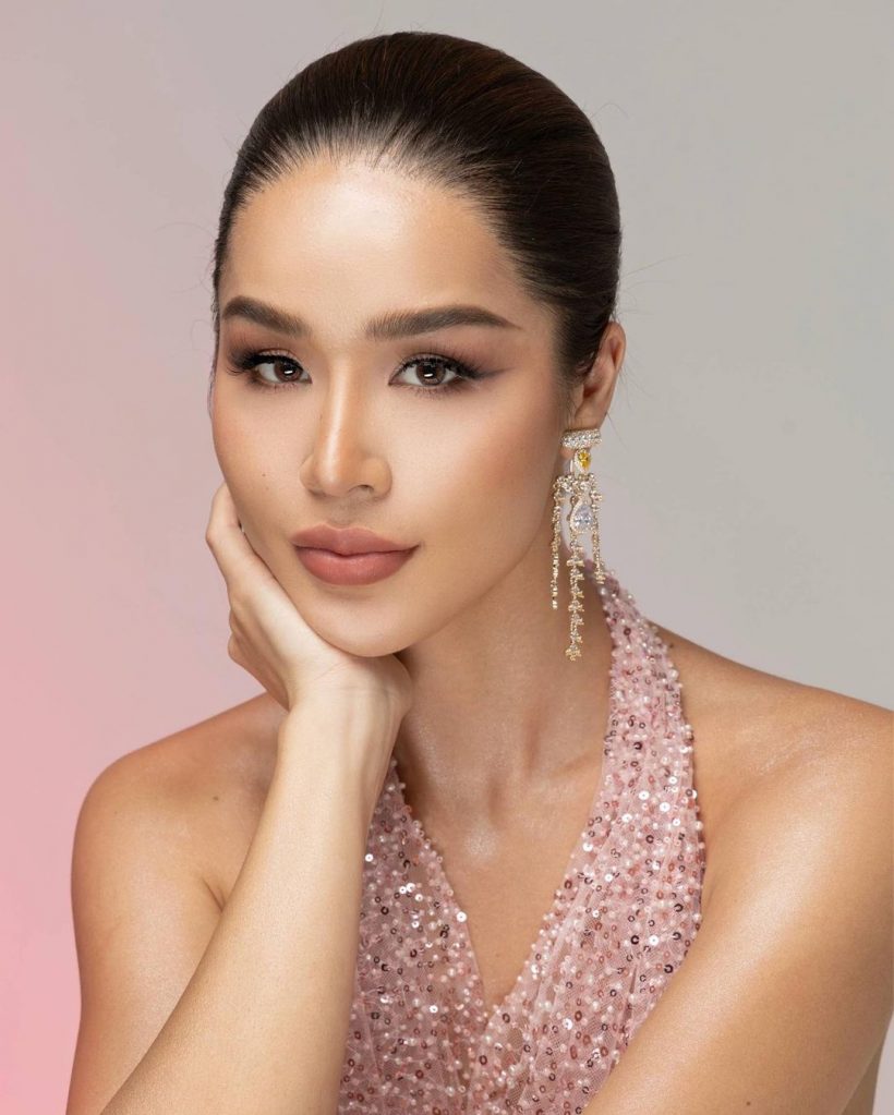 ตัวตึงภูเก็ต! เธอคนนี้เตรียมพร้อมชิงมง Miss Thailand World 2023