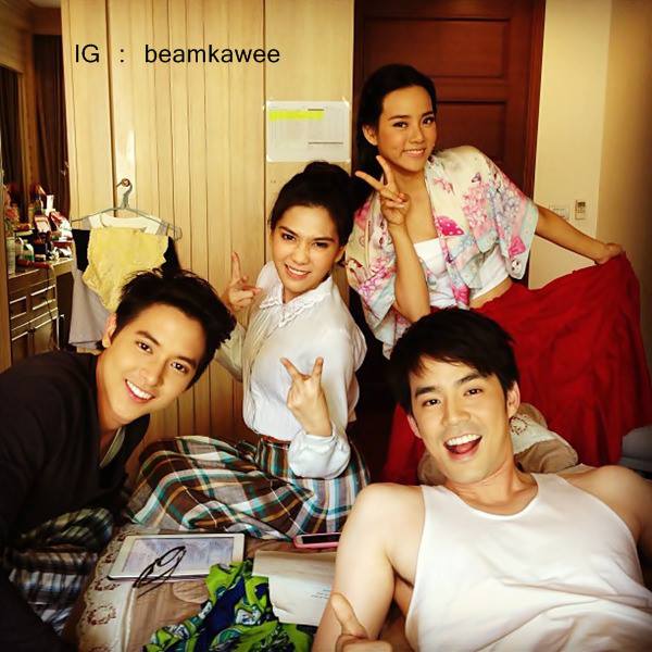 พั้นช์ถูกใจบทติวเตอร์โหดสนิทเจมส์ทำงานไม่กดดัน