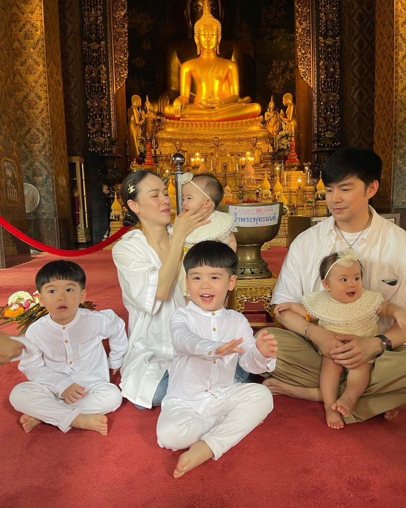 สามีตัวอย่าง! พระเอกลูกดก ทุ่ม7หลักเป็นของขวัญวันเกิดภรรยา