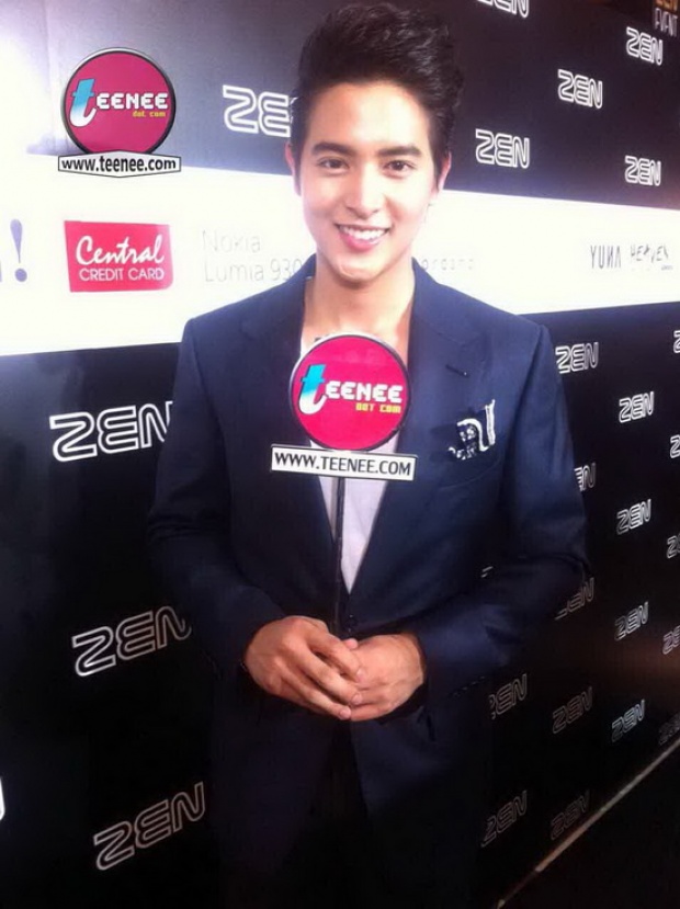 เจมส์ จิ ดีใจแฟนคลับเซอร์ไพร์สวันเกิด แจงงานที่เกาหลี