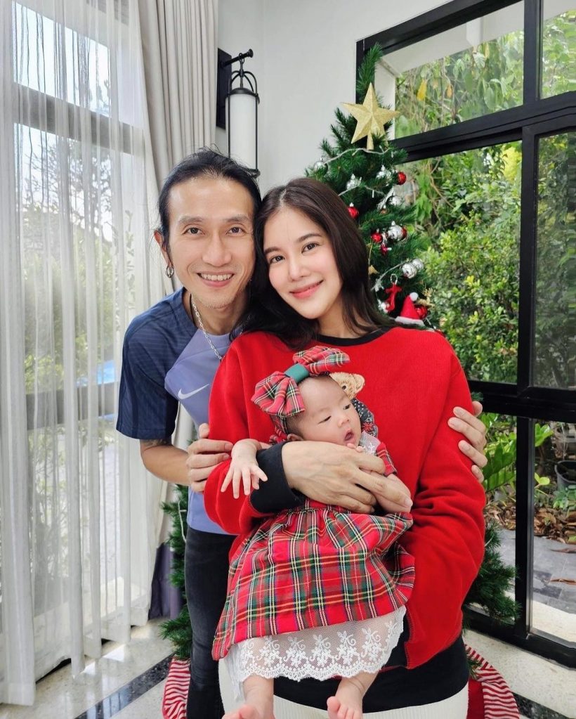 “ตูน บอดี้สแลม” ชีวิตคอมพรีทได้ลูกสาวเพิ่ม ไม่คิดมีลูก3แล้ว